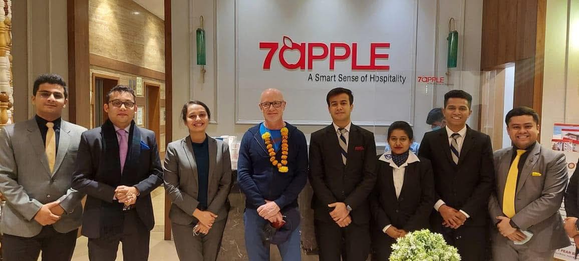 IIHM Pune College Activity photo 30